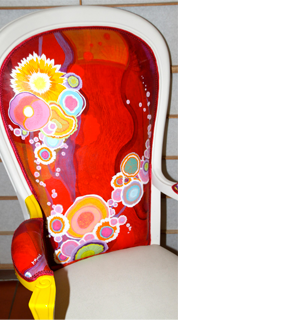 fauteuil-decor-peinture