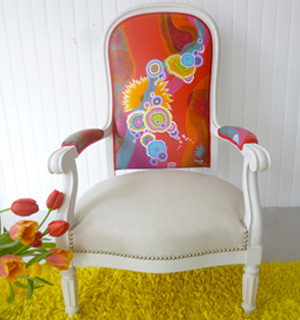 fauteuil-tulipe