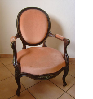 fauteuil